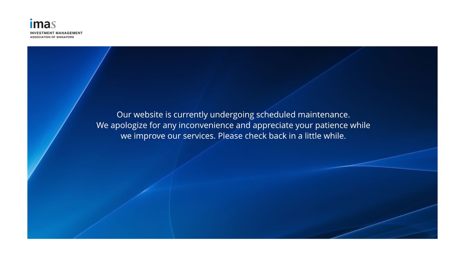 Centered Image